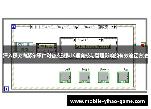 深入探究海瑟尔事件对各支球队长期竞技与管理影响的有效途径方法 深入探究海瑟尔事件对各支球队长期竞技与管理影响的有效途径方法