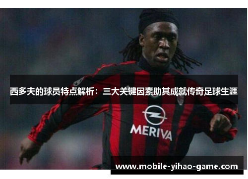 西多夫的球员特点解析:三大关键因素助其成就传奇足球生涯 西多夫的球员特点解析:三大关键因素助其成就传奇足球生涯